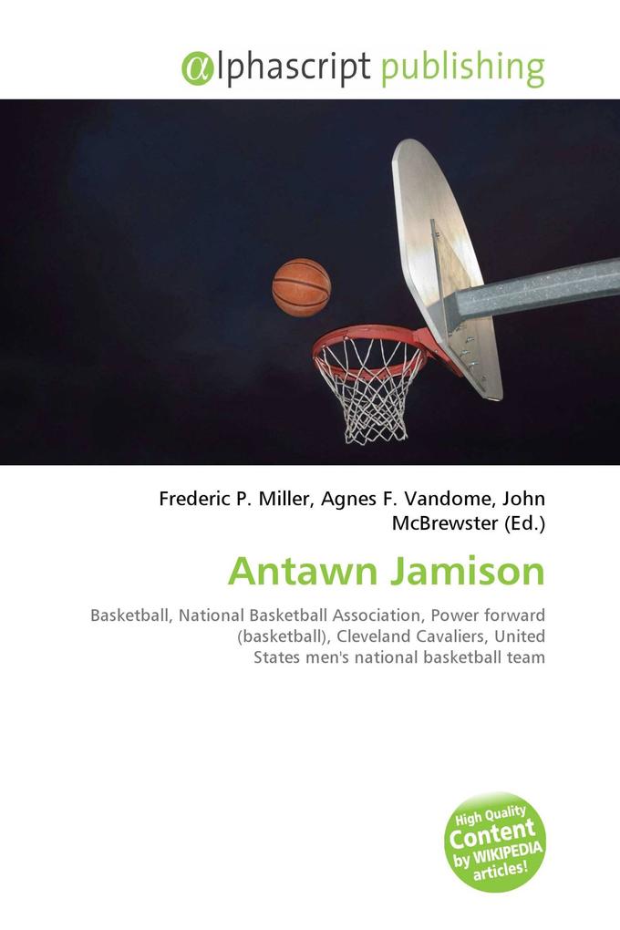 Antawn Jamison