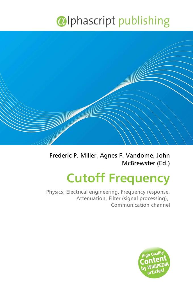 Cutoff Frequency
