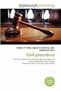 Civil procedure