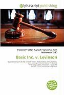 Basic Inc. v. Levinson