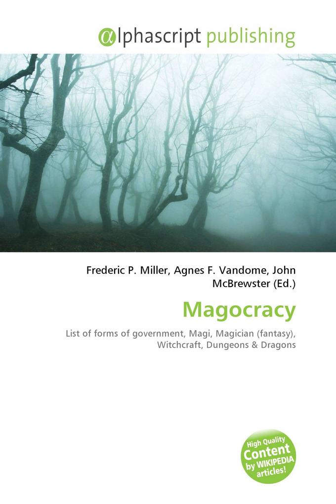 Magocracy