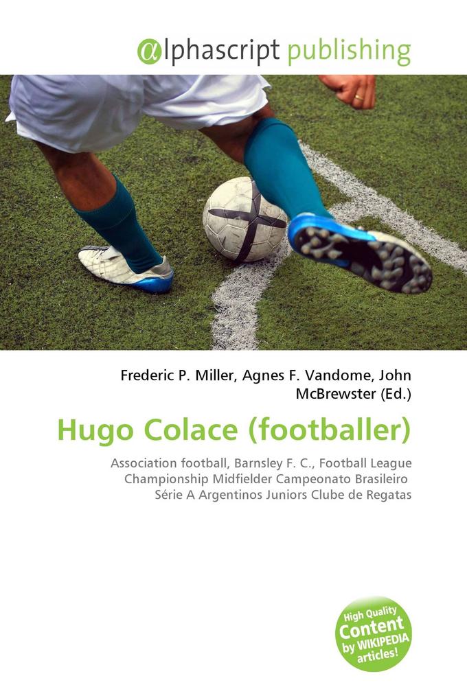 Hugo Colace (footballer)