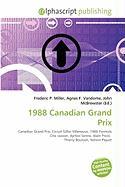 1988 Canadian Grand Prix