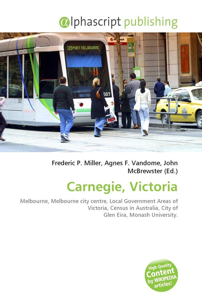 Carnegie Victoria