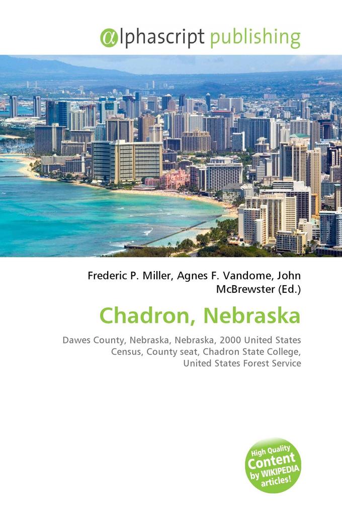Chadron Nebraska