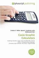 Casio Graphic Calculators