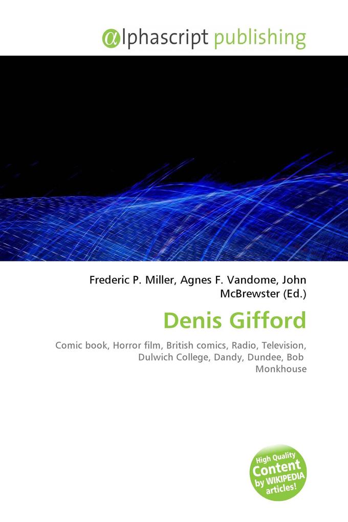 Denis Gifford