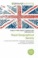 Royal Geographical Society