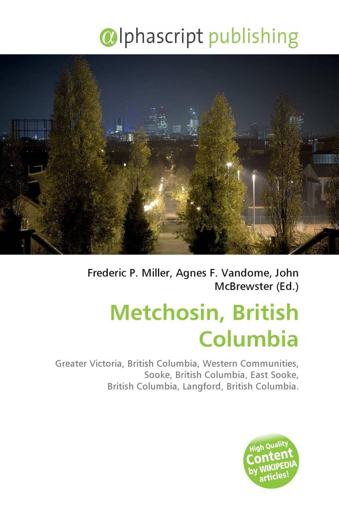 Metchosin British Columbia