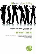 Bomani Armah