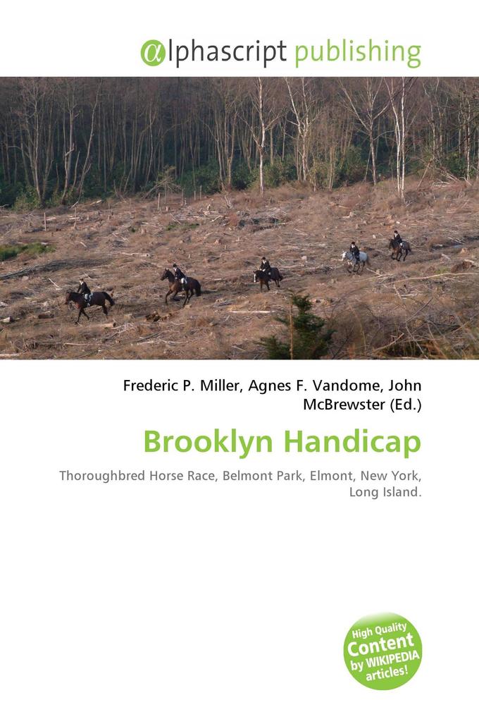 Brooklyn Handicap