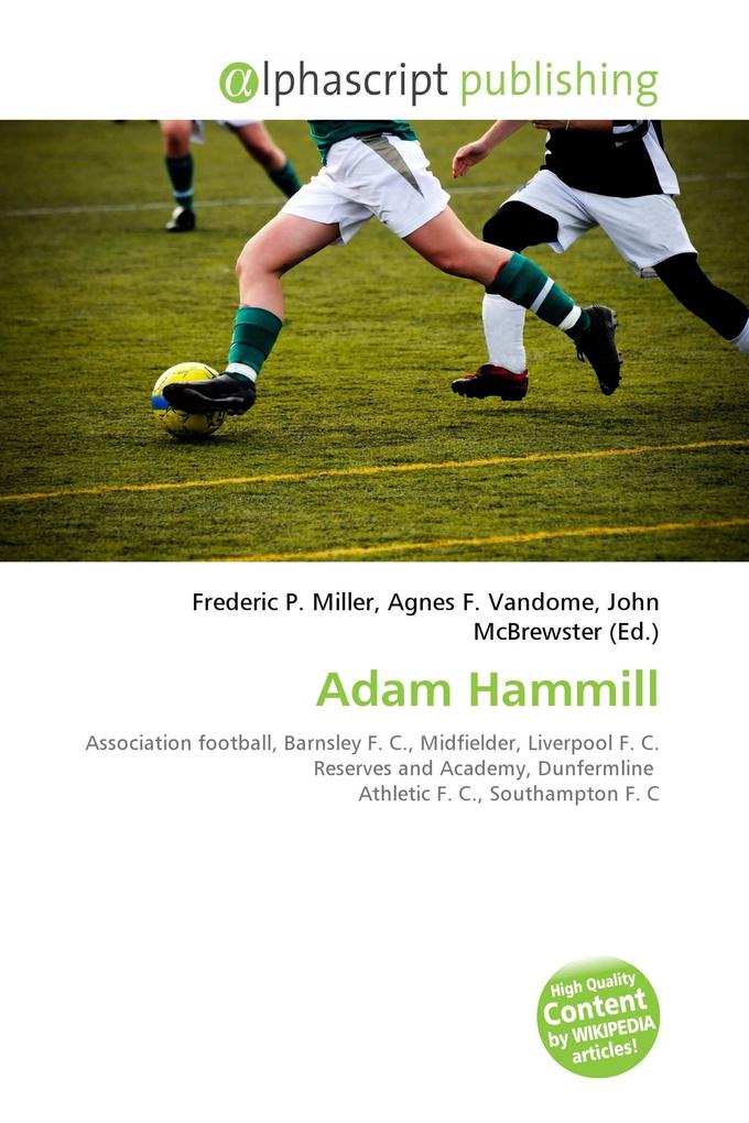 Adam Hammill