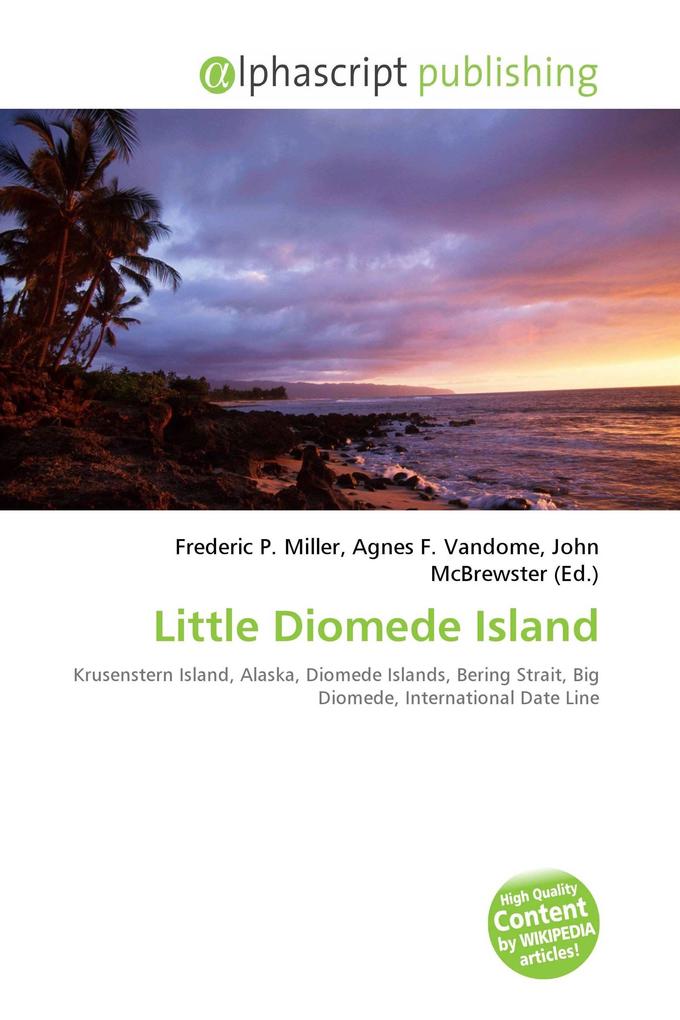 Little Diomede Island
