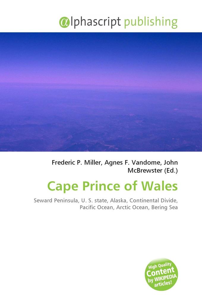 Cape Prince of Wales