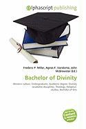 Bachelor of Divinity