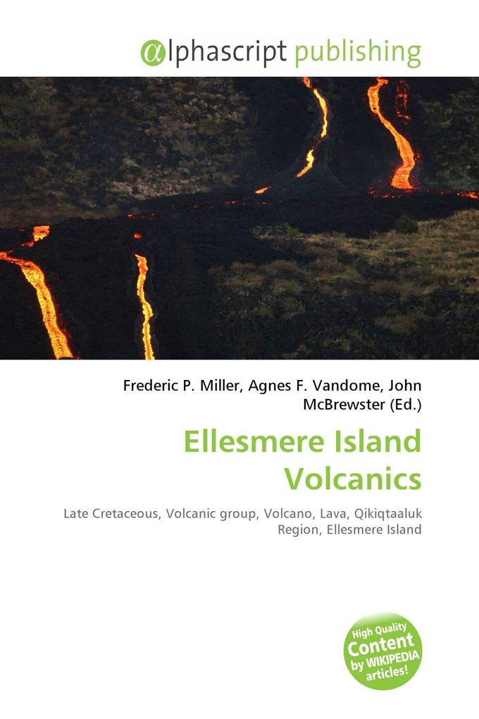 Ellesmere Island Volcanics