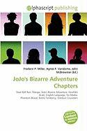 JoJo's Bizarre Adventure Chapters