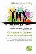 Characters in Digimon Adventure V-Tamer 01