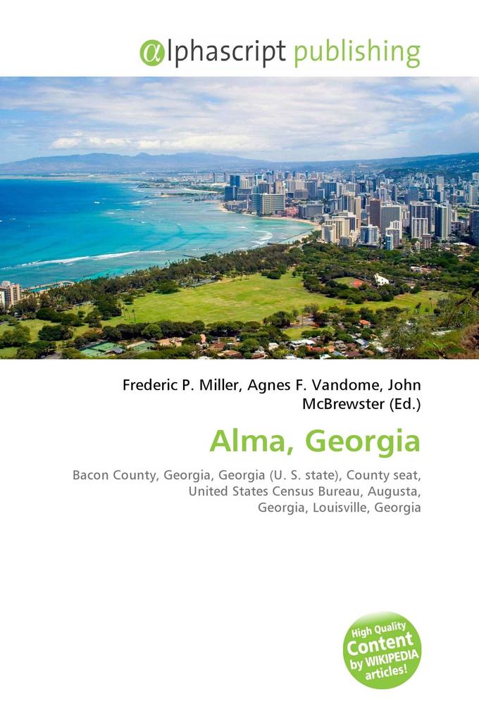 Alma Georgia
