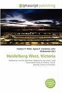 Heidelberg West Victoria