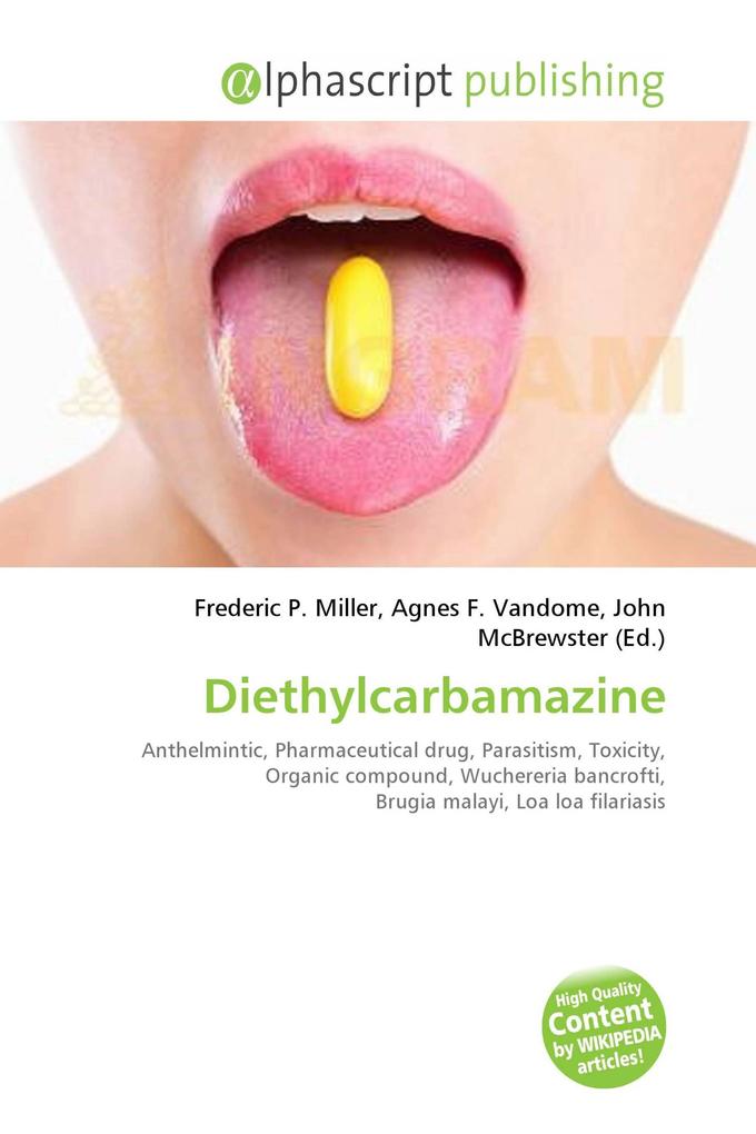 Diethylcarbamazine