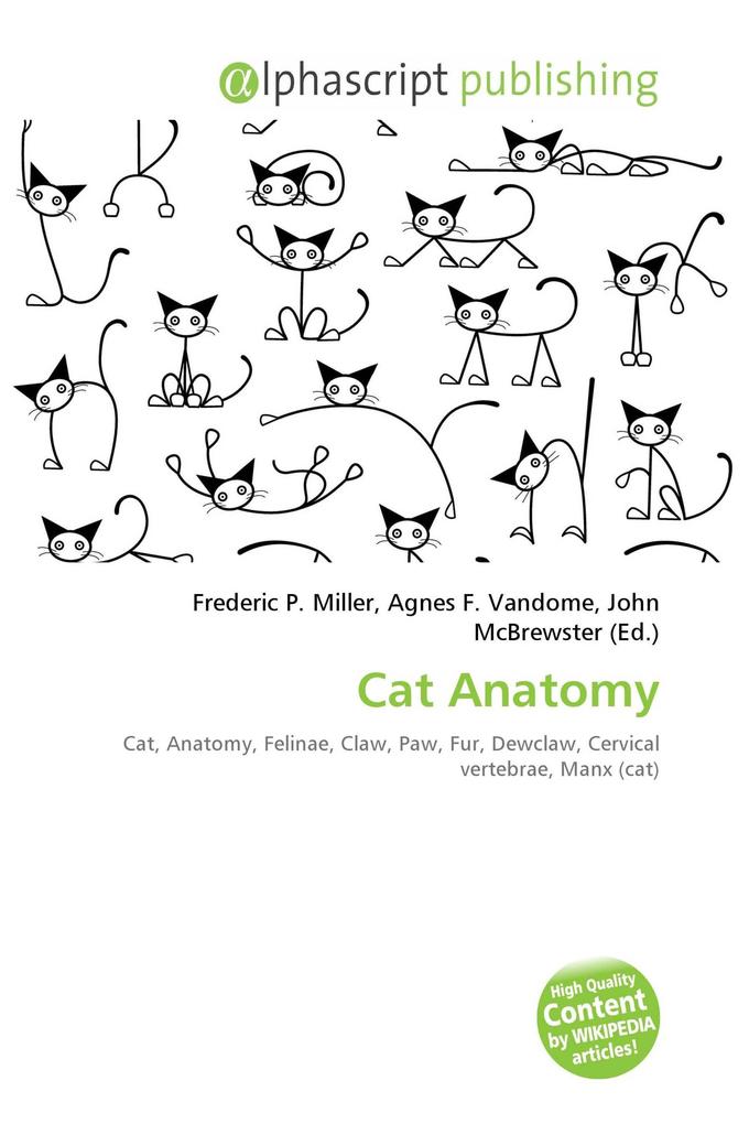 Cat Anatomy