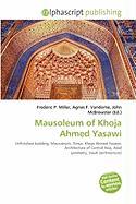 Mausoleum of Khoja Ahmed Yasawi