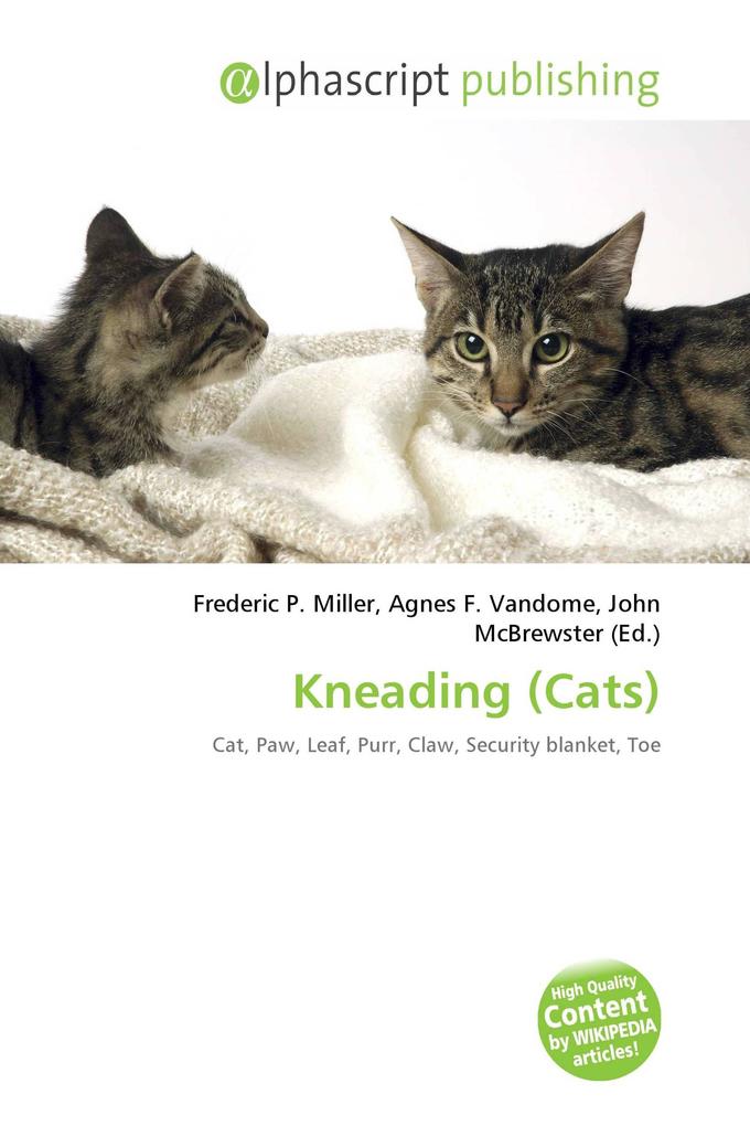 Kneading (Cats)