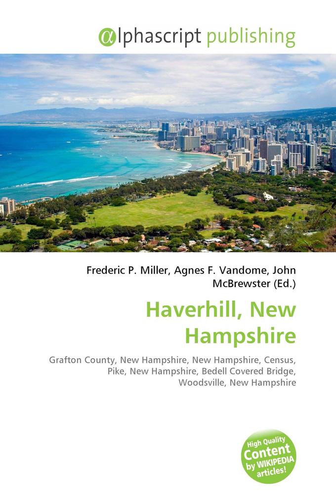 Haverhill New Hampshire