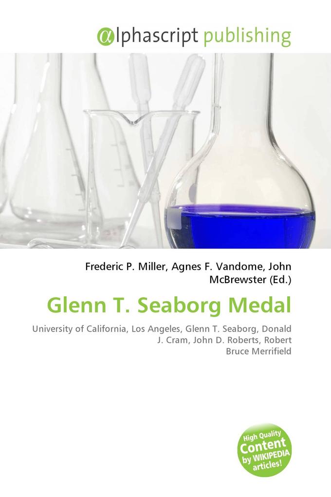Glenn T. Seaborg Medal