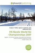 FIS Nordic World Ski Championships 2007