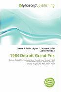 1984 Detroit Grand Prix
