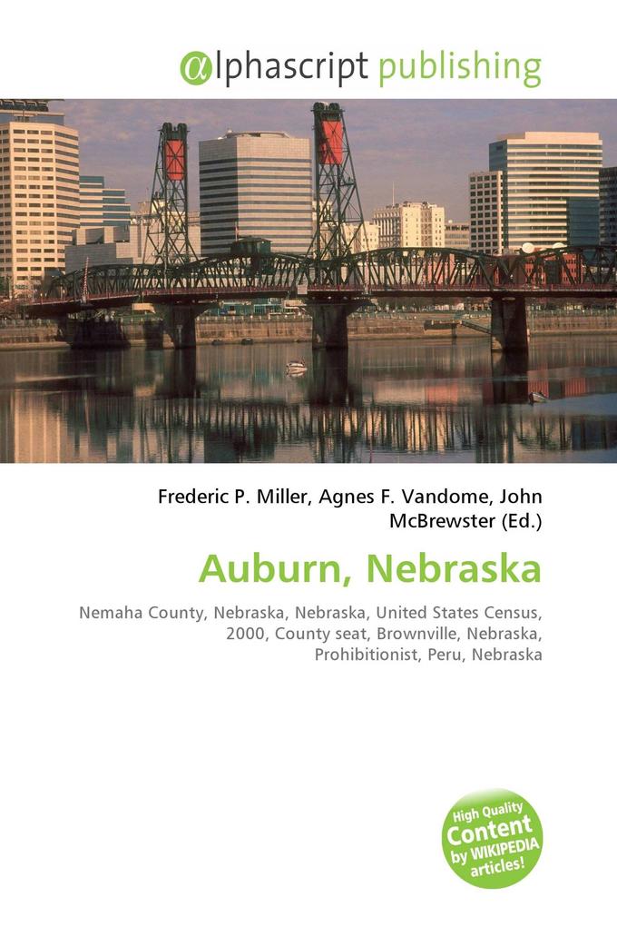 Auburn Nebraska