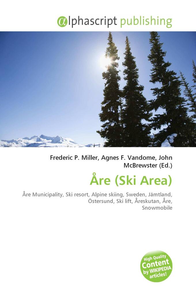 Åre (Ski Area)
