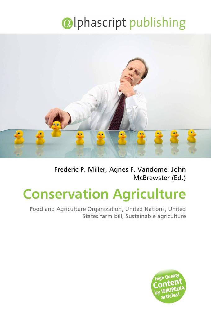 Conservation Agriculture