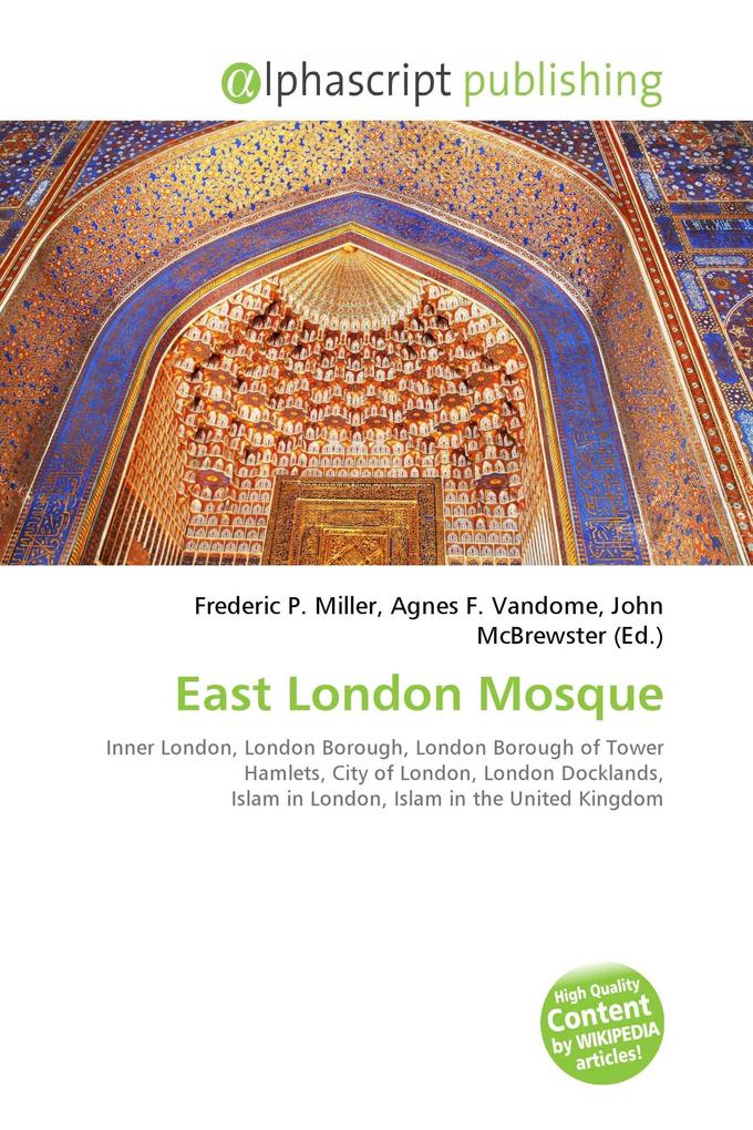 East London Mosque