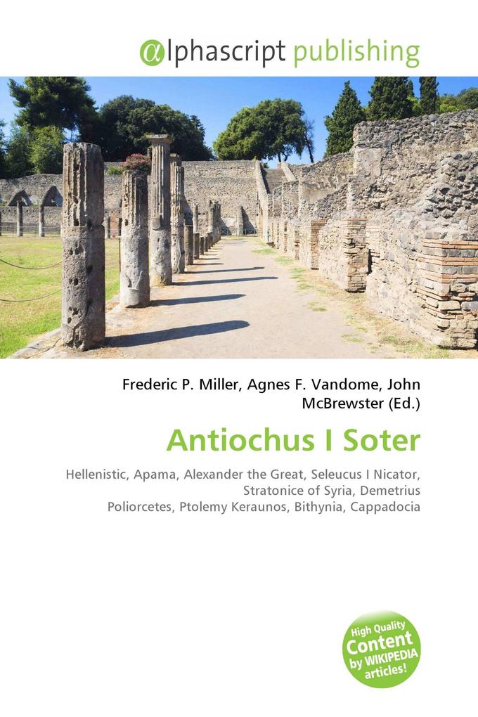 Antiochus I Soter