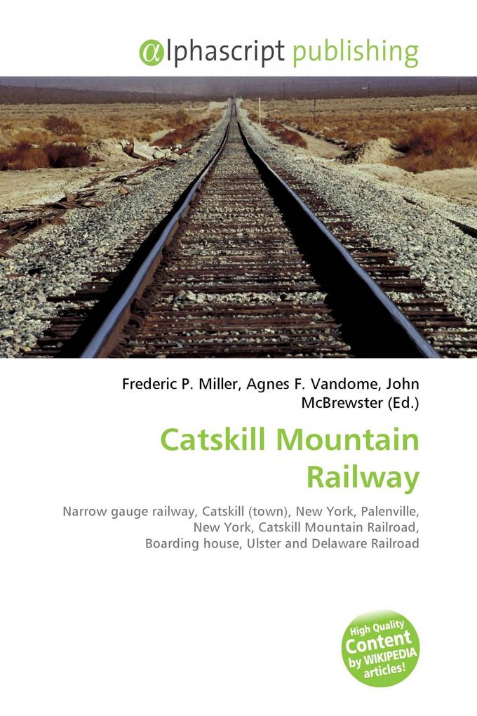 Catskill Mountain Railway