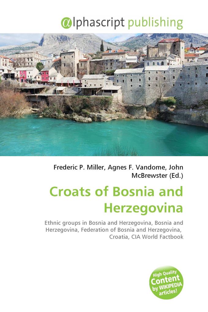 Croats of Bosnia and Herzegovina