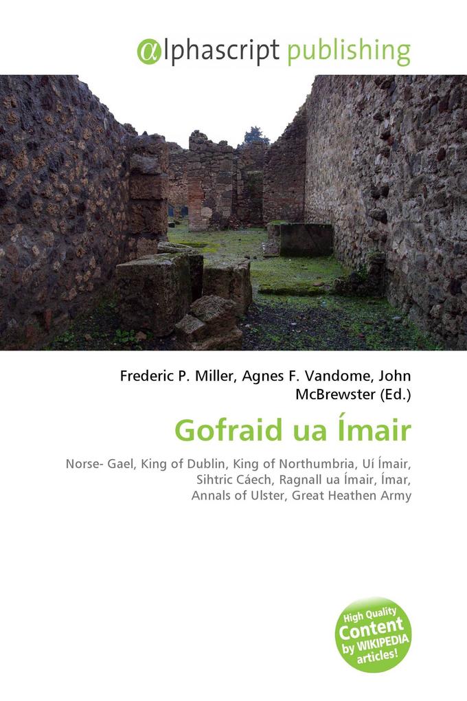 Gofraid ua Ímair