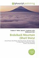 Brokeback Mountain (Short Story)
