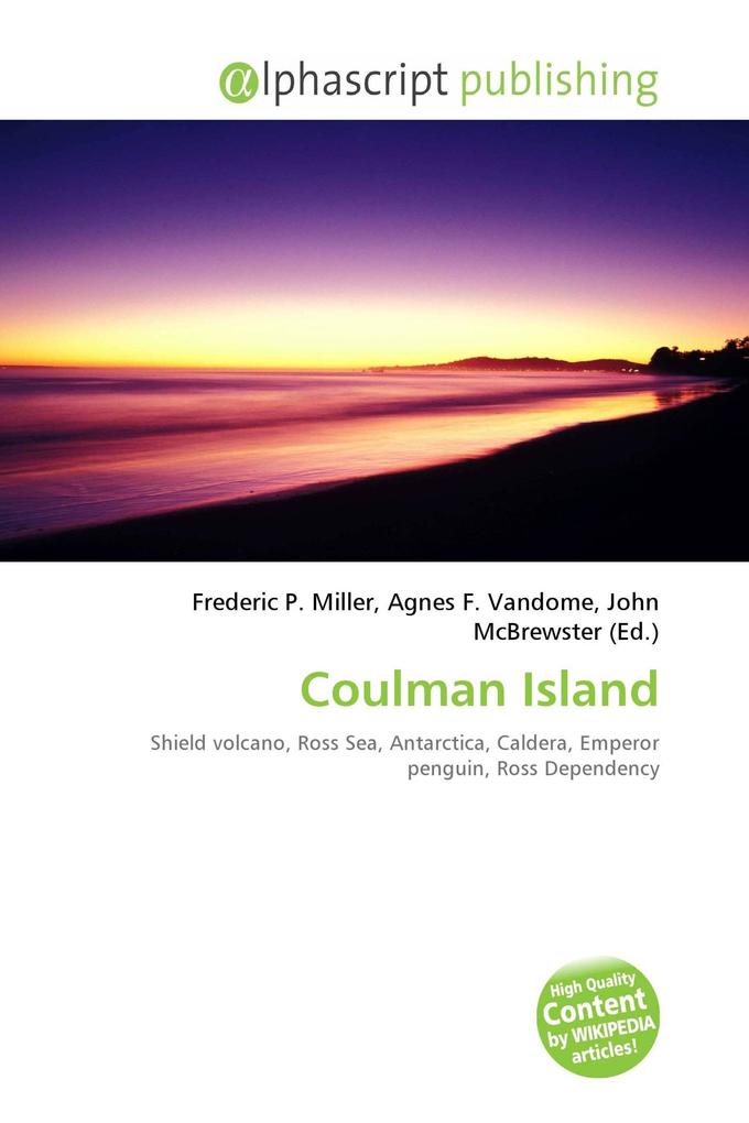 Coulman Island