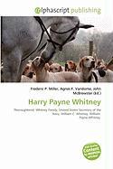 Harry Payne Whitney