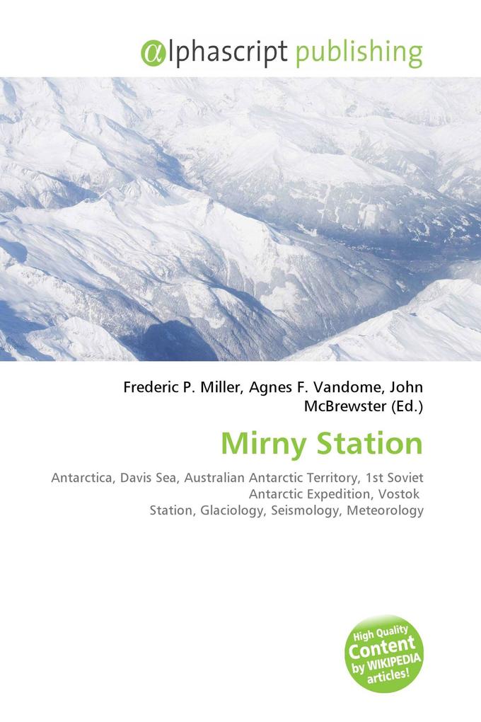Mirny Station