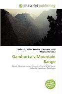 Gamburtsev Mountain Range