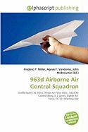 963d Airborne Air Control Squadron