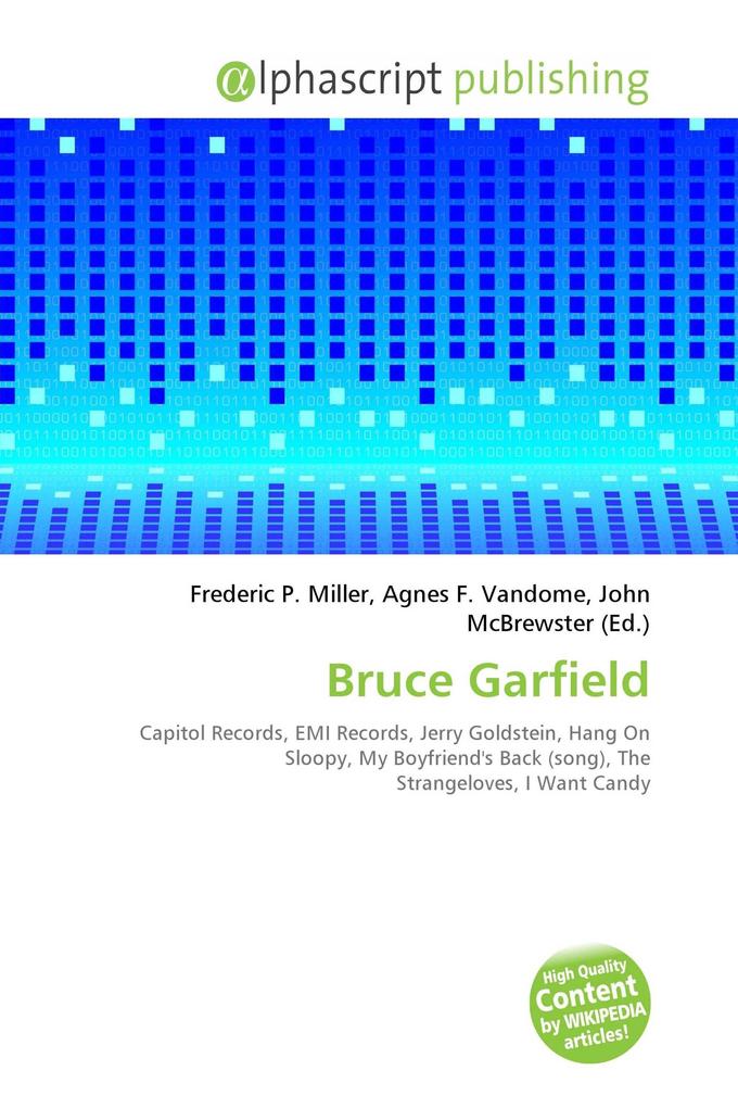 Bruce Garfield