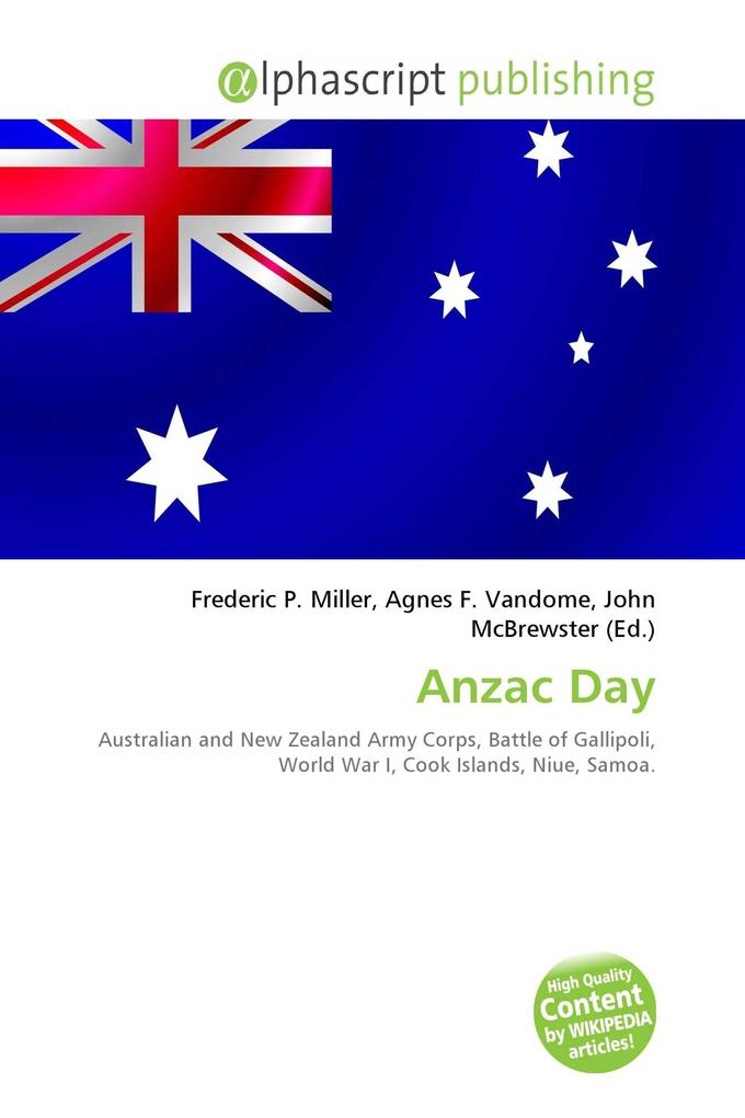 Anzac Day