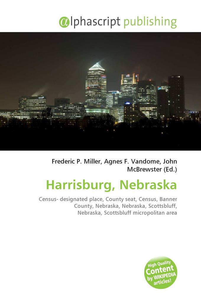 Harrisburg Nebraska