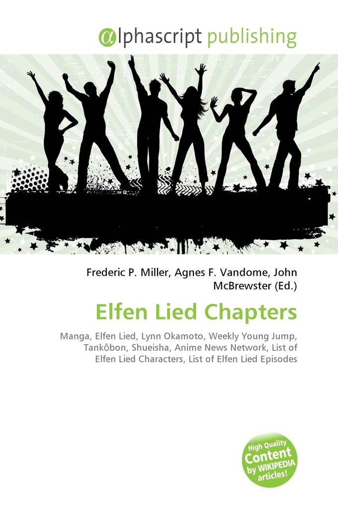 Elfen Lied Chapters